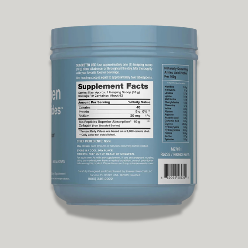 Collagen Bio - Peptides