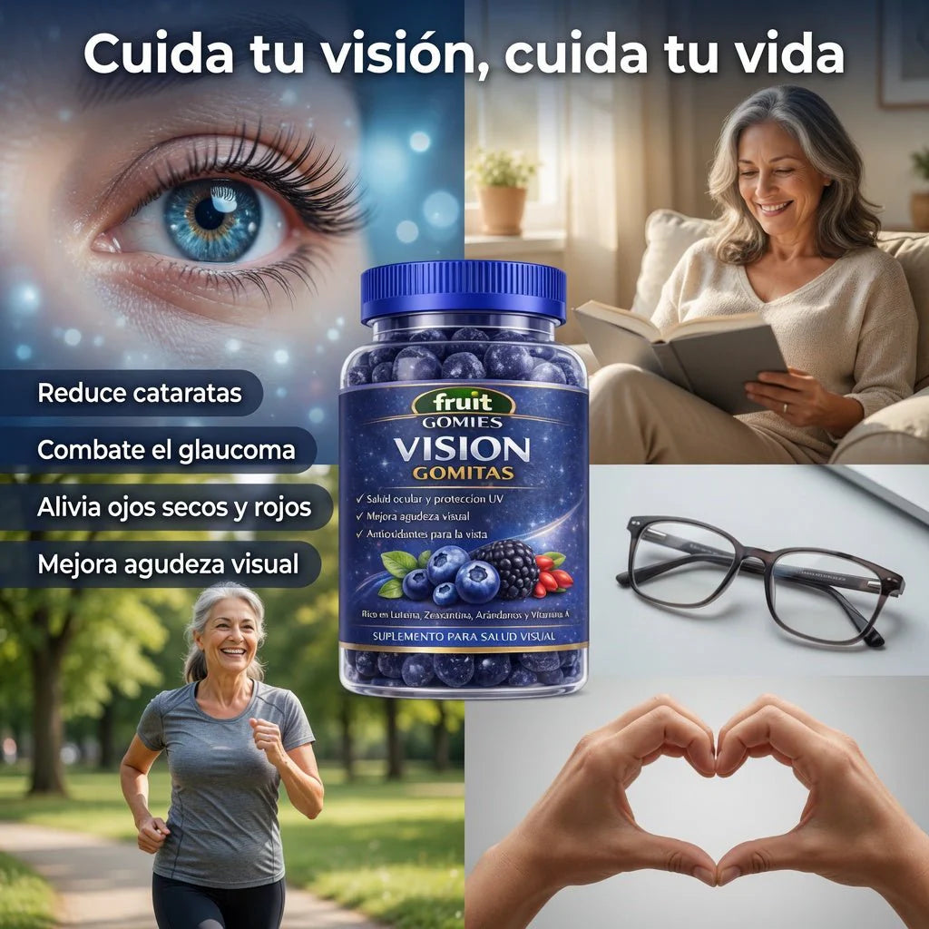GOMITAS VISION